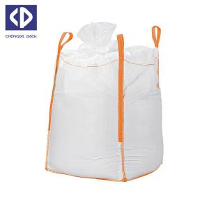 Quality UV Resistant Polypropylene Grain Bags Fibc Big Half Tonne Bags For Storage for sale
