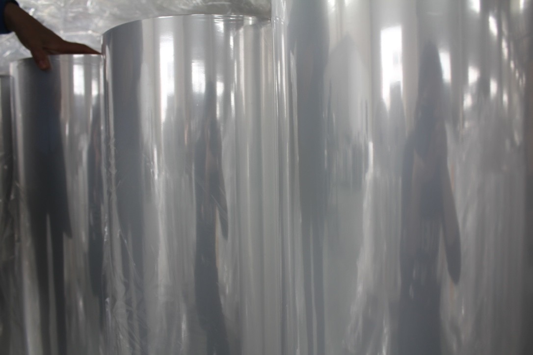 Quality Low Shrink Energy Food Grade Shrink Wrap Environment Friendly High Efficiency for sale