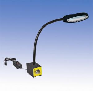 Quality Multi-function Workplace Lamp with Magnetic base & LED lamp Magnifier for sale