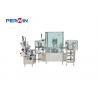 Buy cheap 10ml Tubular Bottle Liquid Aseptic Filling And Capping Machine from wholesalers