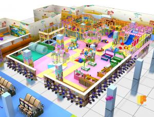 Quality Candy Theme Project for Kids Indoor Playground FF-20151023-Can-002-1 for sale