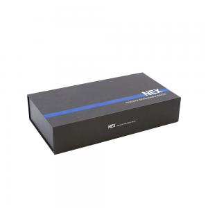 Quality ODM LCD Video Box Gift , 7 Inch Video Presentation Box digital printing ROHS Certificate for sale