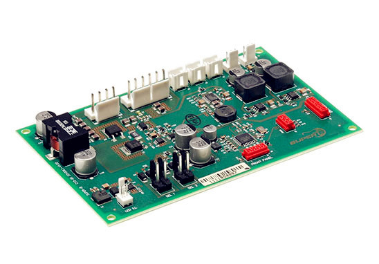 Quality Printed Circuit Board Assembly | Electronic Fuel Dispenser PCBA​ Manufacture for sale