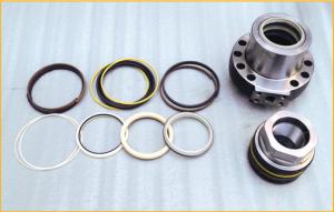 Quality Hitachi ZAX240 hydraulic cylinder seal kit, earthmoving, NOK seal kit for sale