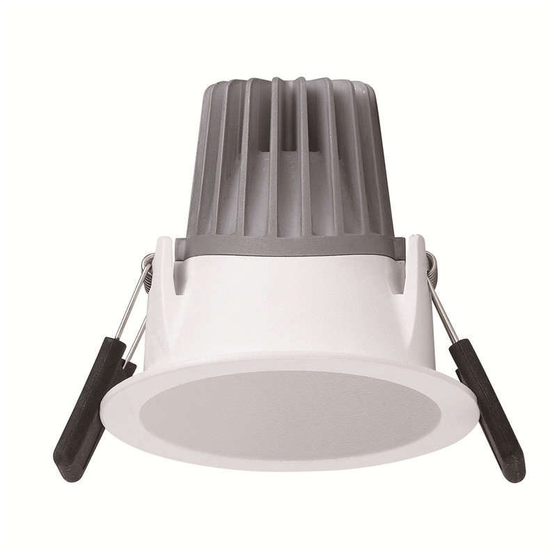 Quality VERTEX Cold White 6000k LED Downlights Anti Glare Downlight No Noise for sale