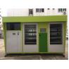 Buy cheap Multi-function Smart Recycling Vending Machines ,Recycled plastic bottle, Alu from wholesalers