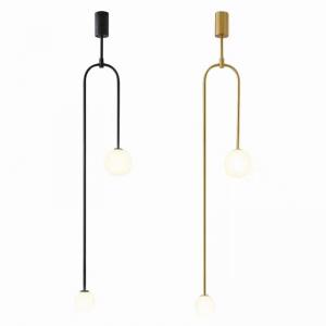 Quality ODM  Modern Hanging Lights For Bedroom , Rohs  Dimmable Led Pendant Lights for sale