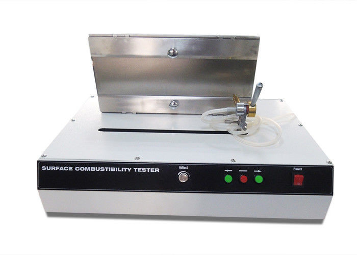 Quality EN71-1, BS4569 Lab Testing Equipment Surface Flammability Tester/Surface Flash Tester for sale