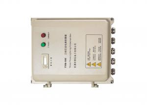 Quality 100kA 380V Industrial Power Spd Box Lightning Protector With Three Phase for sale