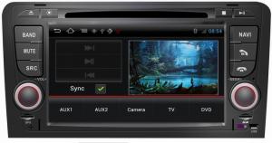 Quality Ouchuangbo Android 4.0 S150 Platform Car DVD 3G Wifi Multimedia Kit Radio Player for Audi A3 2003-2011 OCB-049C for sale