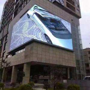 Quality P15.6 DIP346 LED Mesh Screen 1000x500mm For Department Store for sale