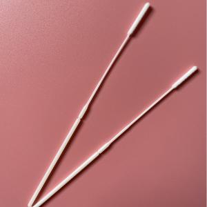 Quality FDA Disposable Nasal Flocked Sampling Swab For Sample Collection for sale