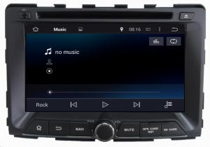 Quality Ouchuangbo Car Radio Multimedia Stereo Kit Ssangyong Rexton 2011 Android 4.4 DVD System OC for sale