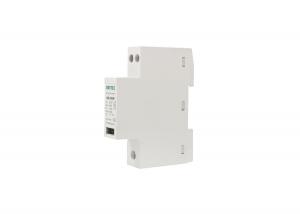 Quality AC One Module 2 Poles SPD Lightning Protector For Power Supply System for sale