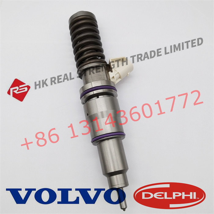 Quality Diesel Fuel Electronic Unit Injector 20440388 VOE20440388 BEBE4C01101 For Delphi Del  Truck D12 for sale