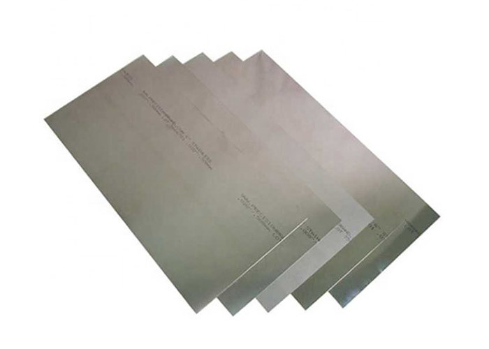 Quality Austenitic Cold Rolled 316l Stainless Sheet NO1.Finish 2B Finish  3.0 for sale