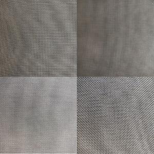 Quality Dutch Weave Washable 24 X 110 Mesh 150 Micron Filter Wire Mesh for sale