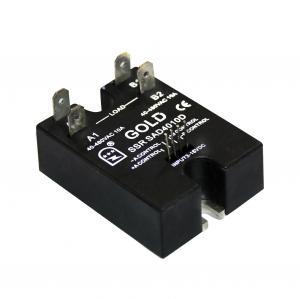 Quality 2 Phase AC Gold Solid State Relay for sale
