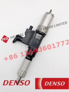 Quality 095000-0165 Common rail injector for ISUZU DENSO 8-94392862-2 8-94392862-3 for sale