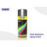 Buy cheap Fast Drying High Heat Spray Paint / High Temp Aerosol Paint For Automotive Or from wholesalers