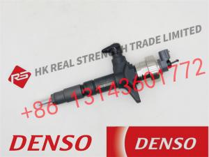 Quality For ISUZU 4JJ1 8-98119228-1 8981192281 Fuel Injector 095000-8371 095000-8370 for sale