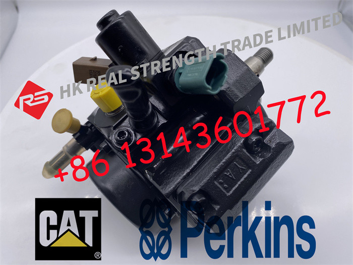 Quality Diesel Engine Fuel Injection Pump 28618810AL 28618810 For Caterpilla for sale