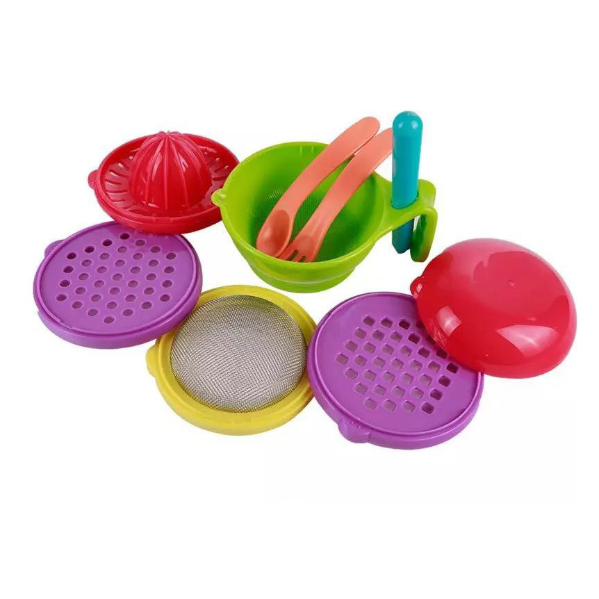 Quality Customized Color Toddler Tableware Sets Durable for sale