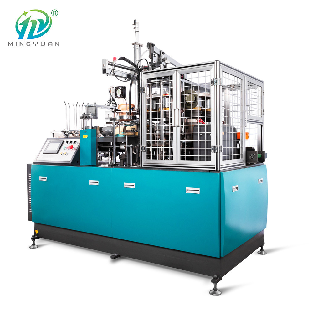 Quality Paper Cup Bowl Manufacturing Machine Paper Products Manufacturing Machine for sale