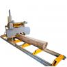 Buy cheap Portable Band Sawmill Woodworking Machine XDEM Gasoline Diesel Horizontal from wholesalers