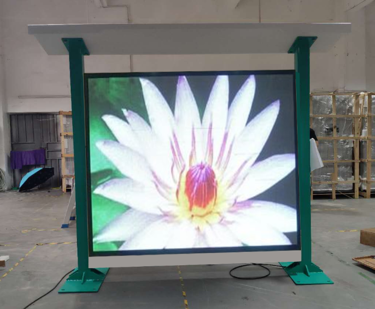 RGB full color Programmable Scrolling LED Signs For Shop Advertising