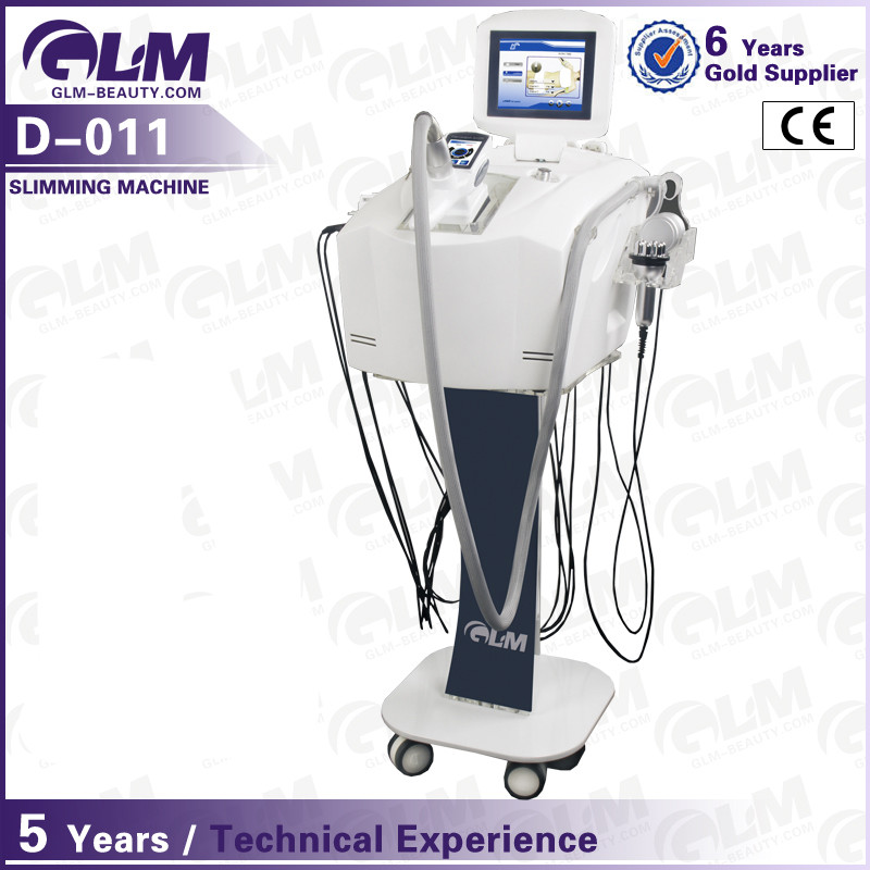 Quality 2015 new   technologie  RF Slimming Machine ce approved  with touch color screen for sale