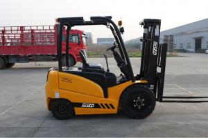 Quality CPD30 3T AC Motor Automatic Transmission Electric Forklift Truck for sale