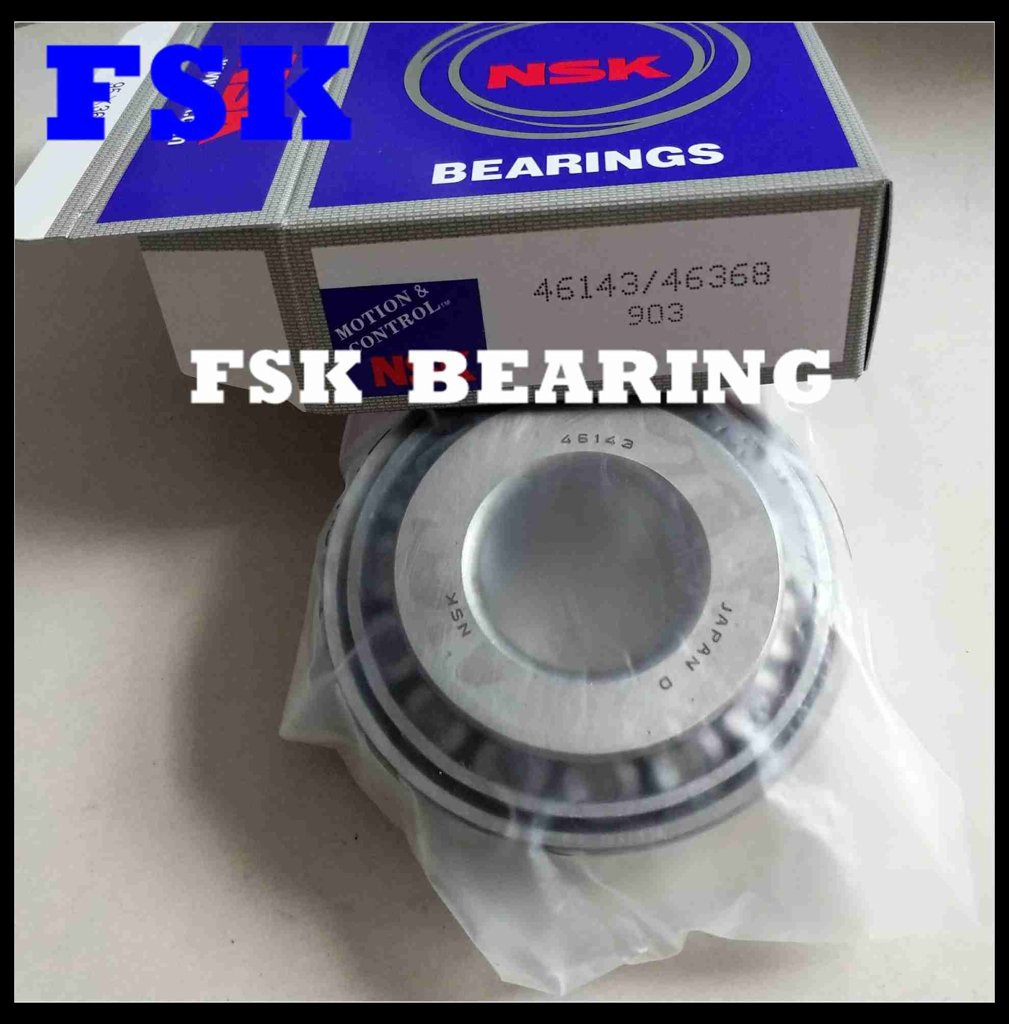 Buy cheap Chrome Steel 46368 Tapered Roller Bearings Single Row Deep Mark from wholesalers