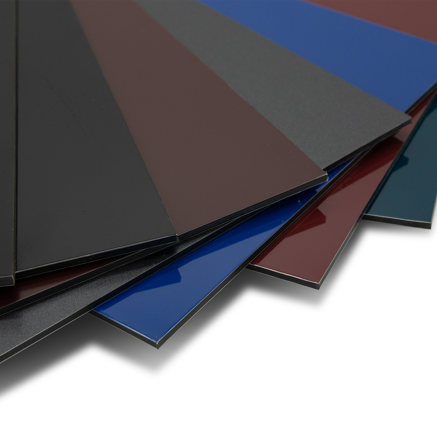 Quality PVDF And PE Coated Aluminum Composite Panel For Exterior Wall for sale