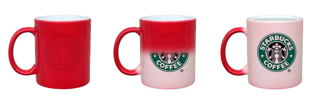 Quality Color-changed mug for sale