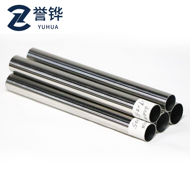 Quality SS316 Annealing Thick Wall 316 Stainless Steel Pipe TubeSpiral Welded for sale