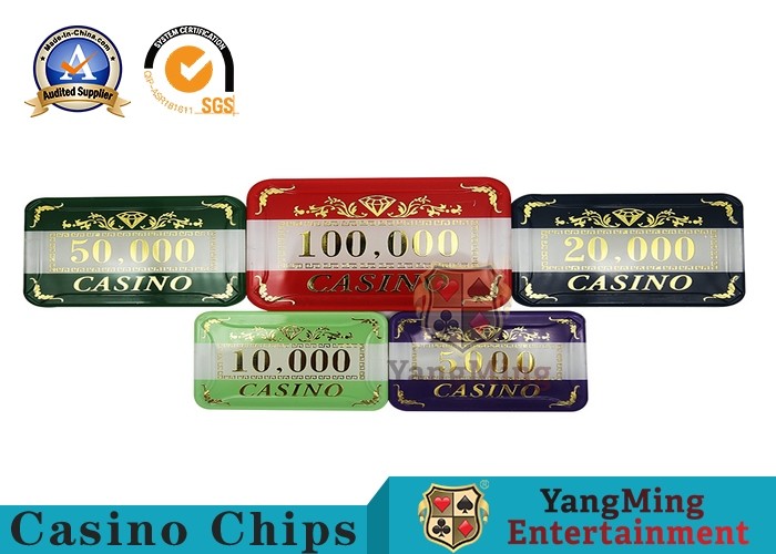 Quality High - End 760PCS Casino Poker Chip Set With Aluminum Box Eco - Friendly for sale