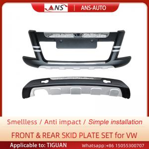 Quality ABS Cars Body Parts Front And Rear Bumper Guard Collision Protect for sale
