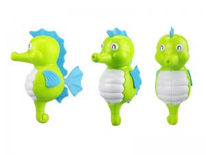 Quality Cute Animals Silicone Bath Toys Multi Color Custom Size Eco Friendly for sale