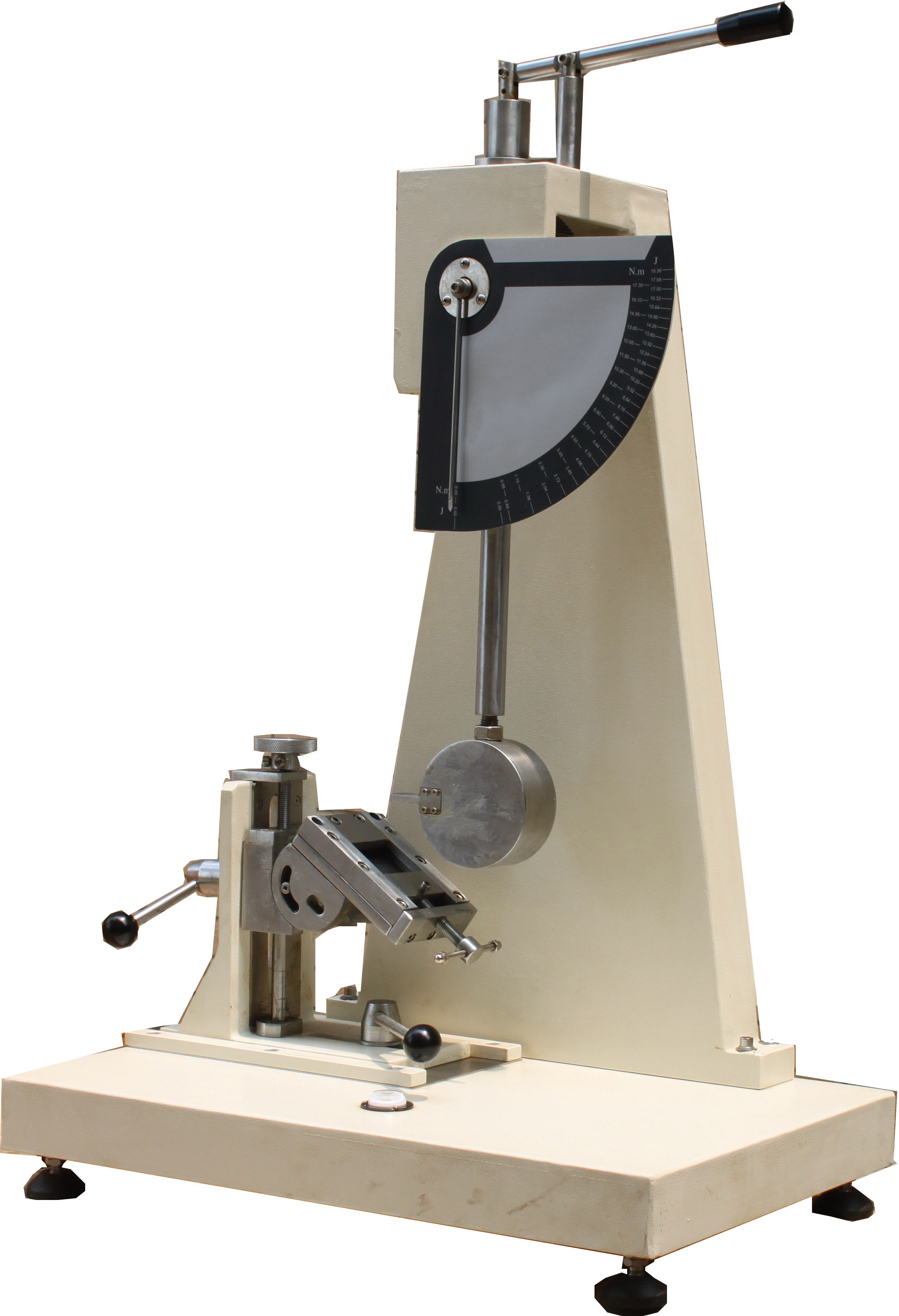Quality Shoe / Footwear Testing Equipment SATRA TM 20 Heel Continuous Impact Testing Machine for sale