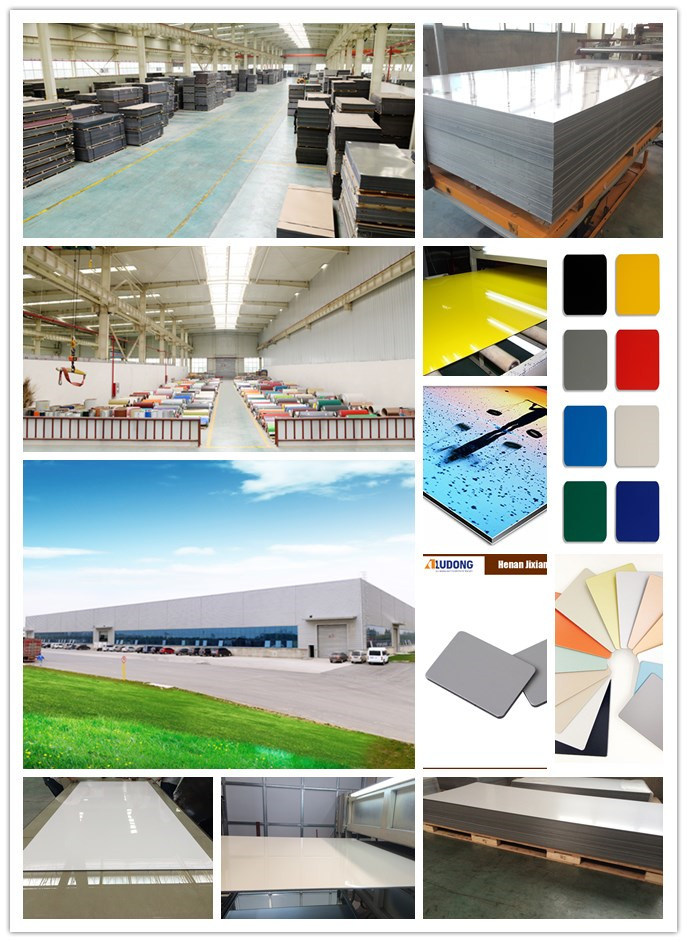 Decorative Materials Aluminum Panel, Aluminum Sheet