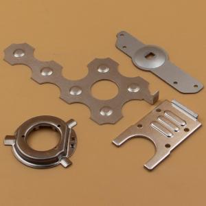 Quality Carbon Steel Medical Precision Metal Stamping Parts OEM ODM Available for sale