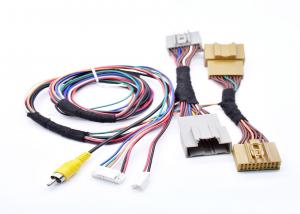 Quality High Strength Home Gm Speaker Harness , AMP / JST Wire Harness For Bread Maker for sale