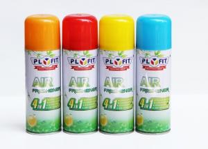Quality Household Aerosol Air Freshener Spray Natural With Many Favors Eco - Friendly for sale
