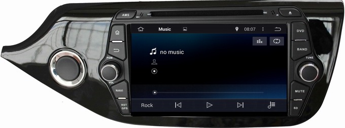 Quality Ouchuangbo Auto GPS Navigation 3G Wifi Bluetooth for Kia Ceed 2014 DVD Media Player Android 4.4 Radio OCB-8068D for sale
