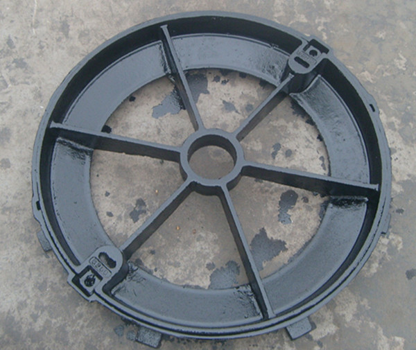 Buy cheap manhole cover D850XD635x100 from wholesalers