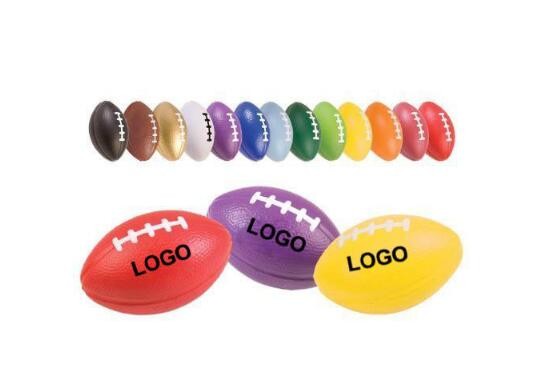 Quality American football stress reliever for sale