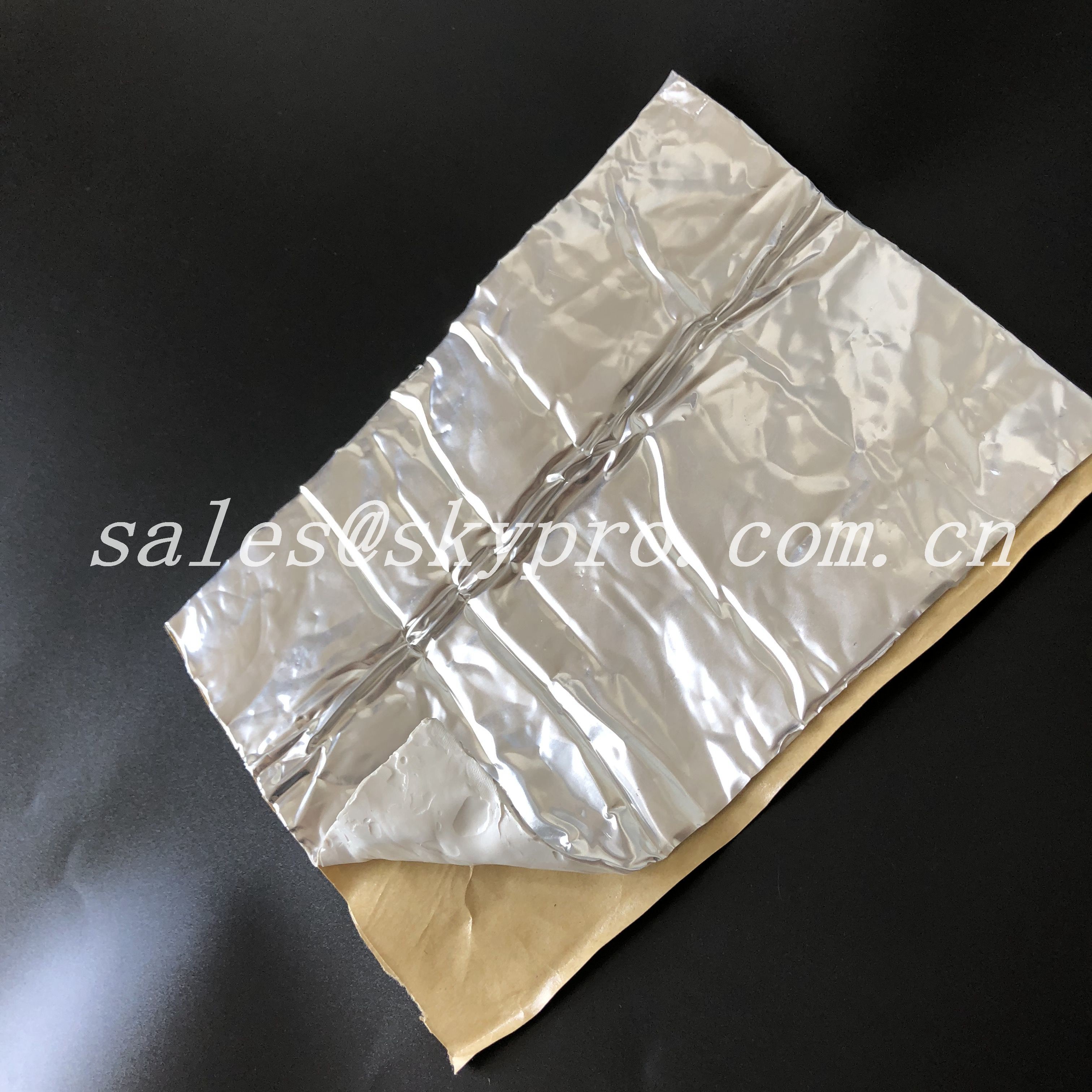 Buy cheap High Pressure Rubber Butyl Self adhesive Tape Molded Rubber Products from wholesalers