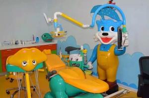 Quality KID DENTAL UNIT with competitive price and FDA CE APPROVE for sale