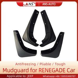 Quality Antifreezing Pliable 17.56 Inches Car Tyre Mudguard 1.42 Pounds Off Road Mud Flaps for sale